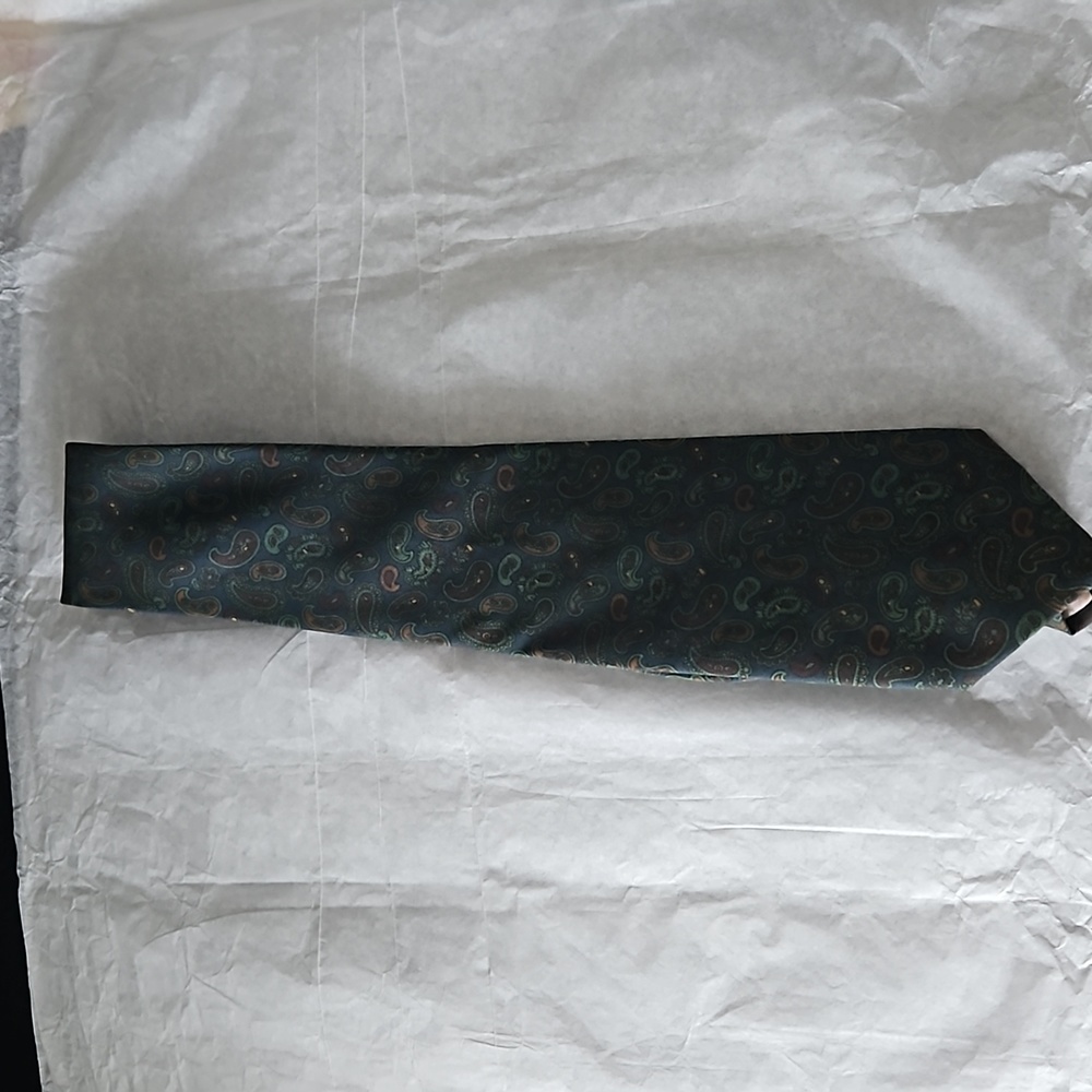 LOUIS FERAUD 100% SILK TIES